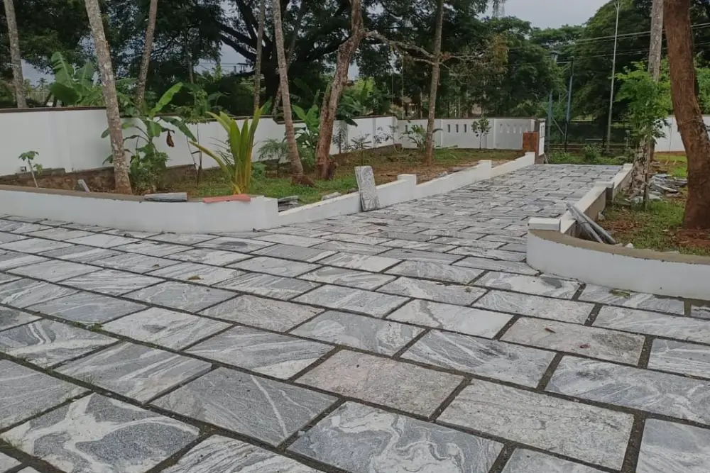 Industrial Paver Block 