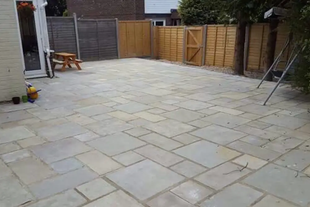 Residential Paver Blocks 