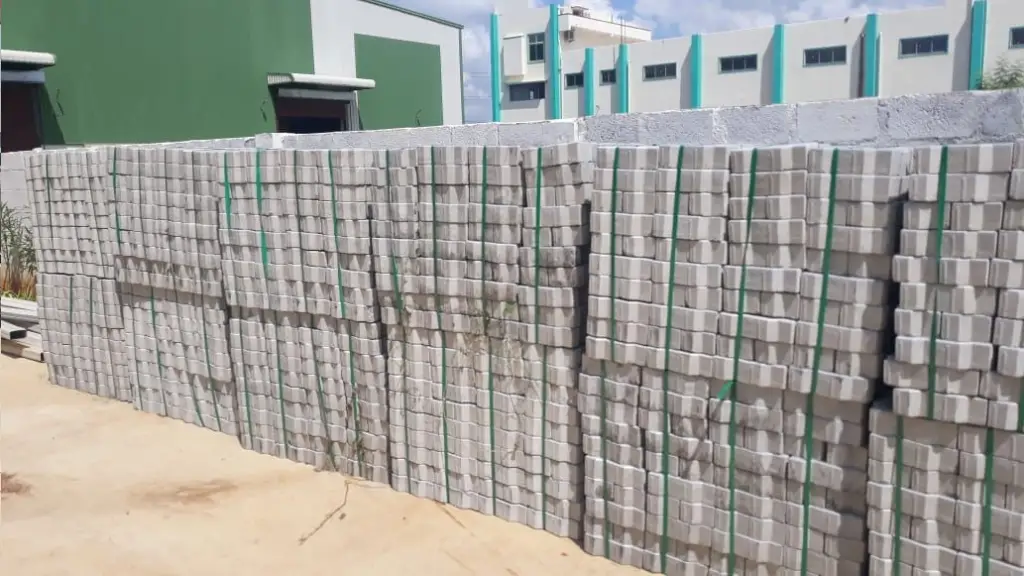 Precast Products Paver Blocks 