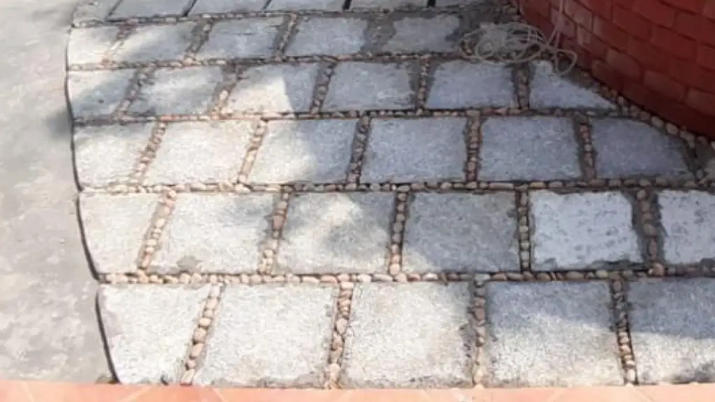 Natural Stone Paver Blocks 