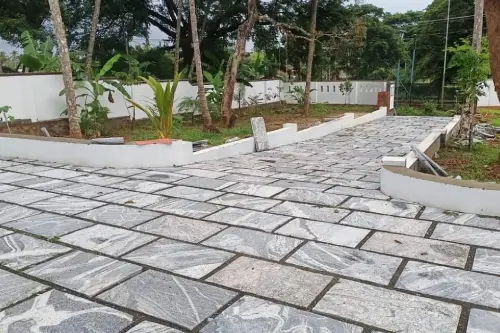 Paver block 