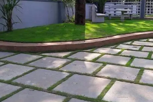 Paver block 