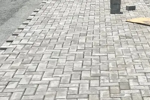 Paver block 