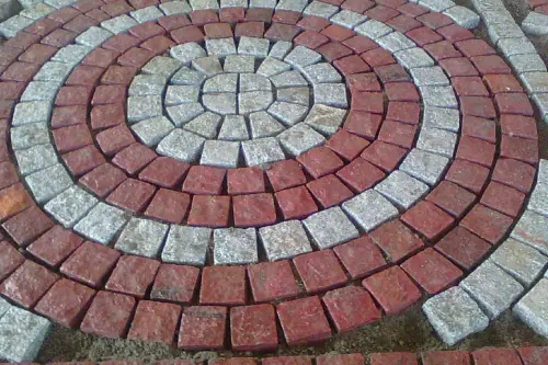 Commercial Paver Block 