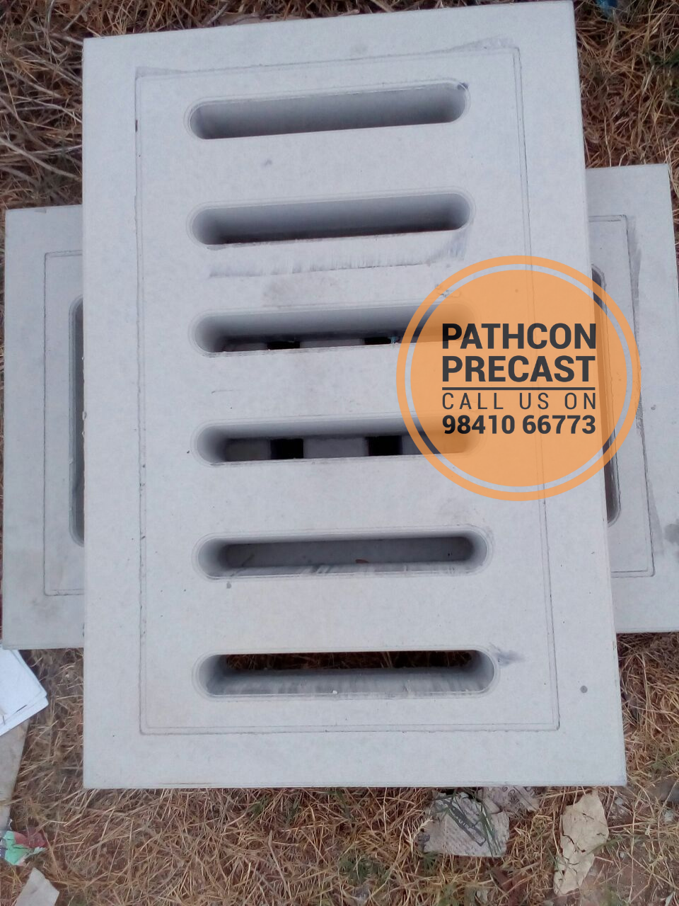 Precast Products Paver Blocks 
