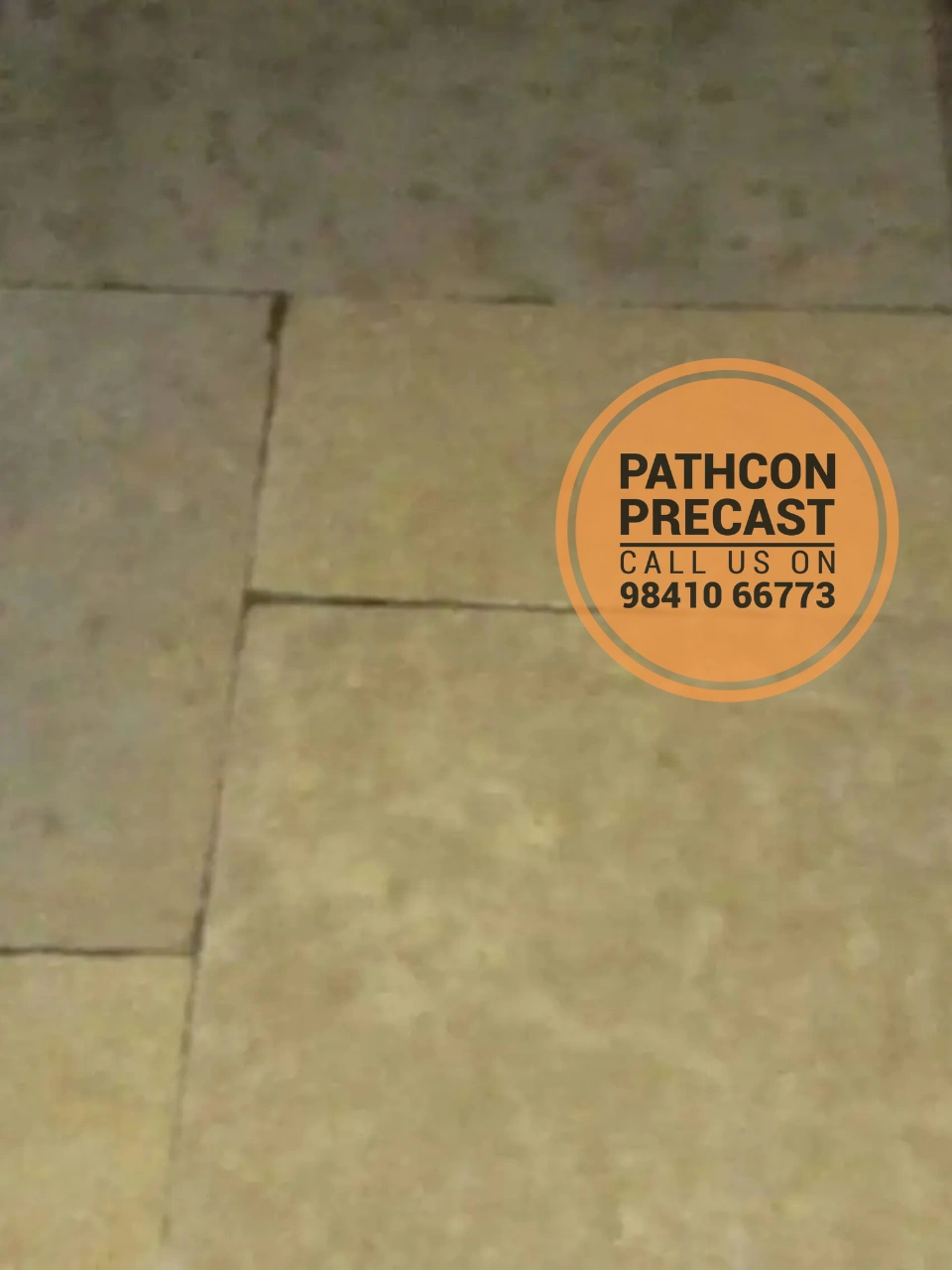Natural Stone Paver Blocks